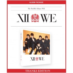 SHINHWA - WE (Thanks Edition)
